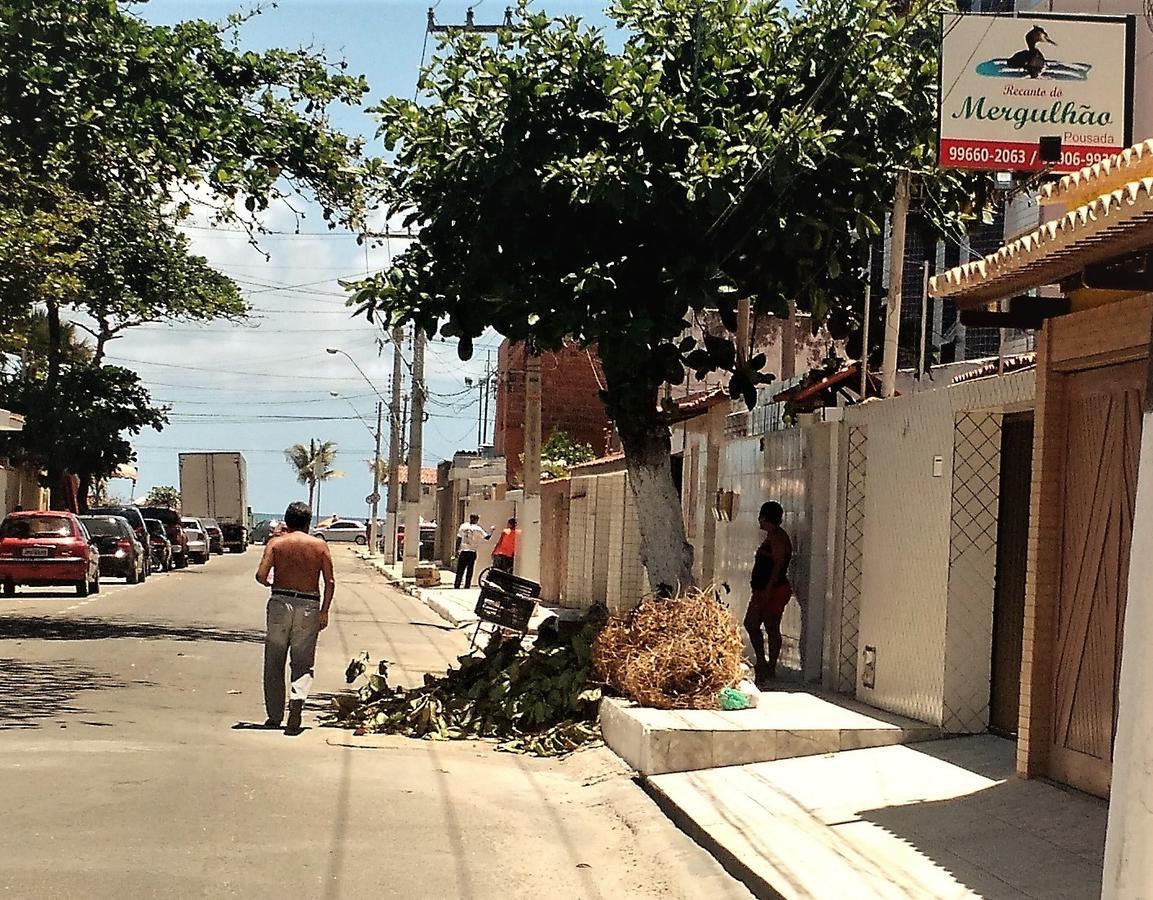 Recanto Do Mergulhao Maceió Extérieur photo